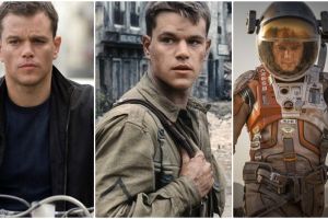 Ini 10 film terbaik yang dibintangi Matt Damon, mana favoritmu? 