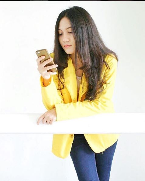 bidadari UI © 2016 brilio.net bidadari UI © 2016 brilio.net