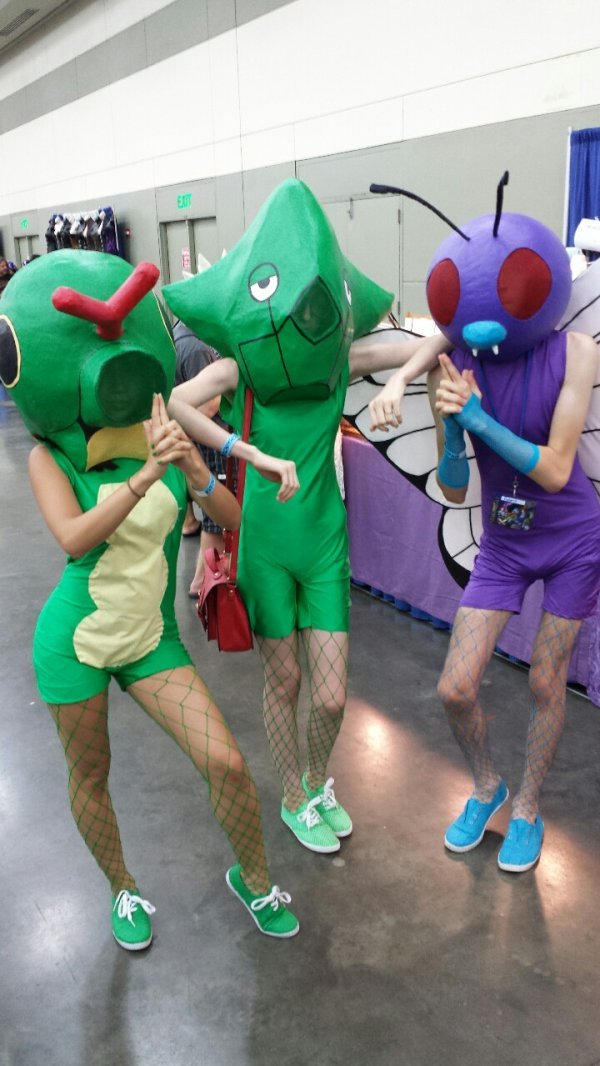 cosplay pokemon © 2016 brilio.net