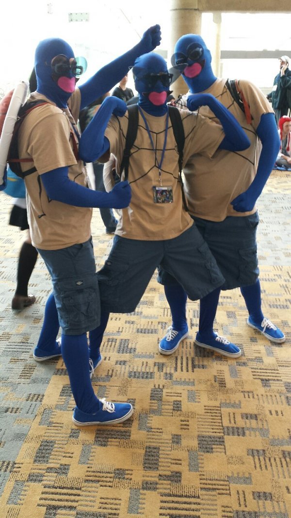 cosplay pokemon © 2016 brilio.net