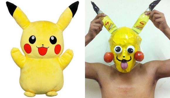 cosplay pokemon © 2016 brilio.net