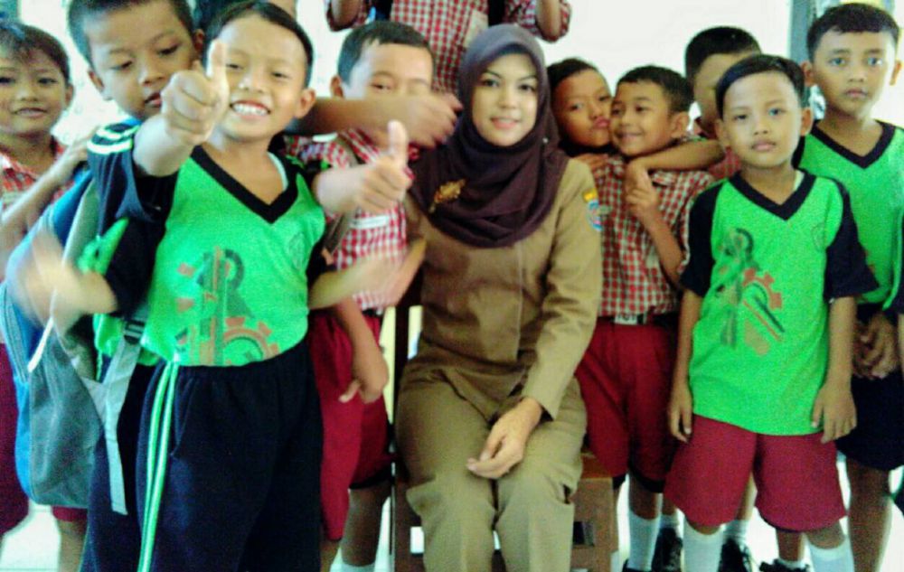 Rizma Uldiandari © 2016 brilio.net Rizma Uldiandari © 2016 brilio.net