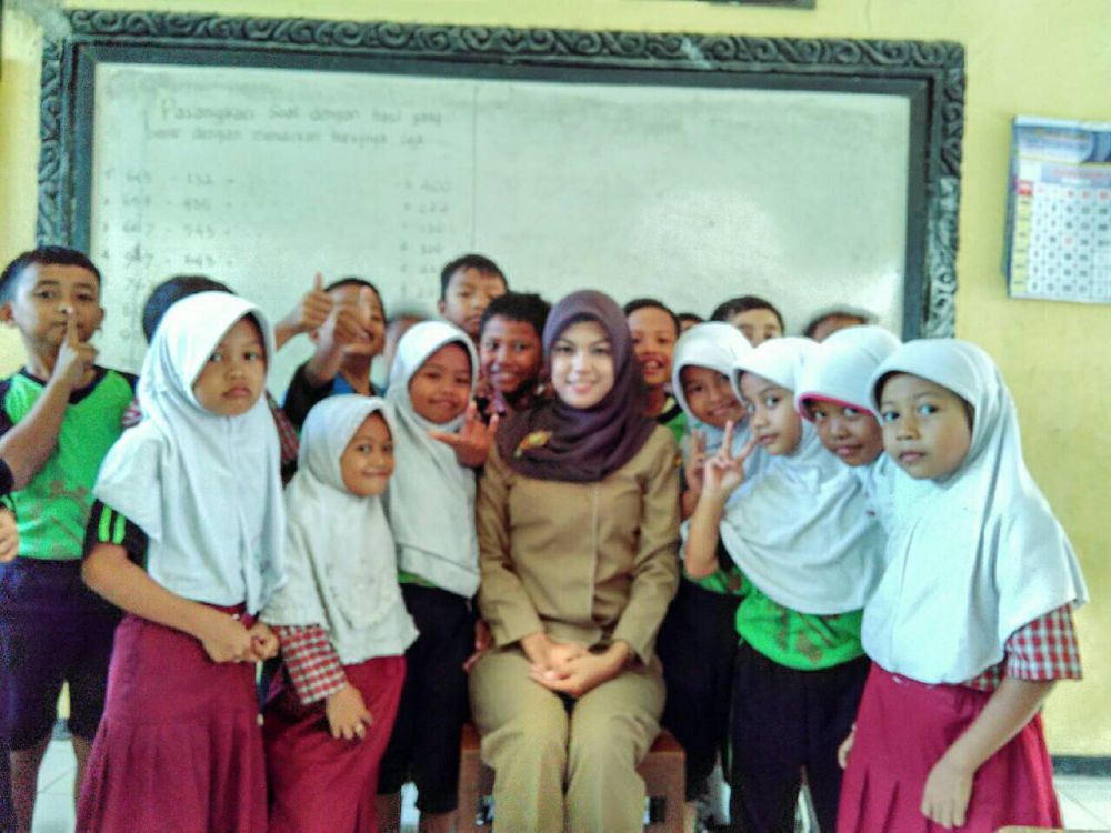 Rizma Uldiandari © 2016 brilio.net Rizma Uldiandari © 2016 brilio.net