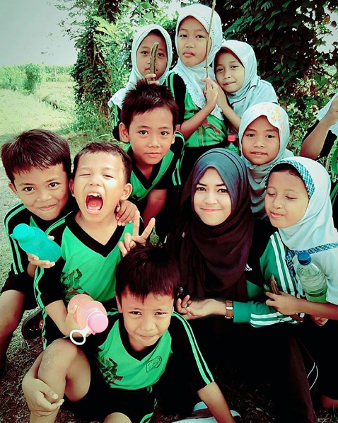 Rizma Uldiandari © 2016 brilio.net Rizma Uldiandari © 2016 brilio.net