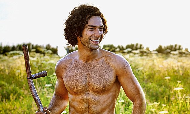 cowok berkebun © 2016 brilio.net