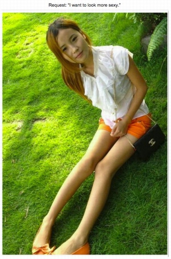 14 Editan Photoshop ngasal © 2016 brilio.net