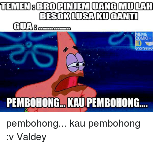 Meme pembohong © 2016 brilio.net Meme pembohong © 2016 brilio.net