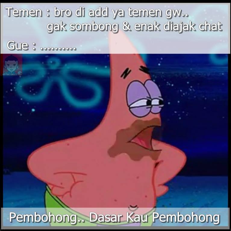 Meme pembohong © 2016 brilio.net Meme pembohong © 2016 brilio.net