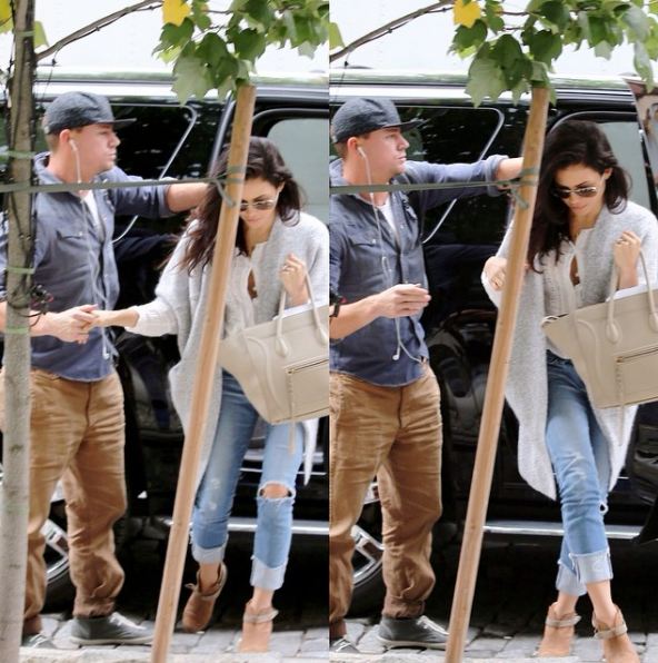 Channing dan Jenna © 2016 brilio.net