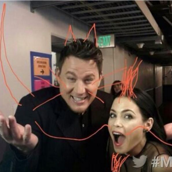 Channing dan Jenna © 2016 brilio.net