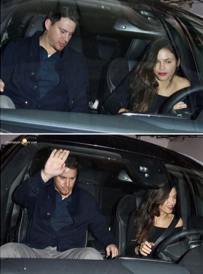 Channing dan Jenna © 2016 brilio.net