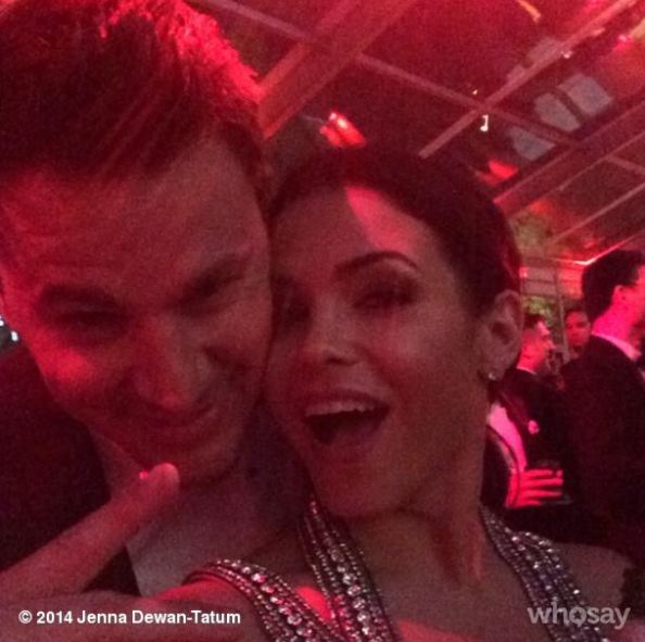 Channing dan Jenna © 2016 brilio.net