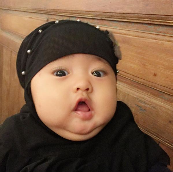 lucunya anak kedua oki setiana dewi © 2016 brilio.net lucunya anak kedua oki setiana dewi © 2016 brilio.net