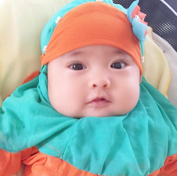 lucunya anak kedua oki setiana dewi © 2016 brilio.net lucunya anak kedua oki setiana dewi © 2016 brilio.net