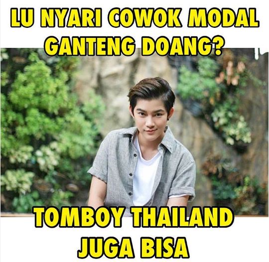 meme tak cuma modal tampang 1-11 © 2016 brilio.net meme tak cuma modal tampang 1-11 © 2016 brilio.net