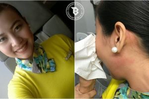 Nggak mau bawakan tas, awak kabin maskapai ini ditampar penumpang!