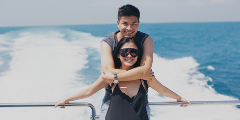 artis ini pilih rayakan ultah di luar negeri © 2016 brilio.net