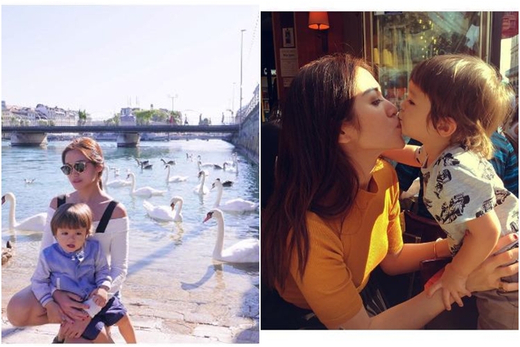 artis ini pilih rayakan ultah di luar negeri © 2016 brilio.net