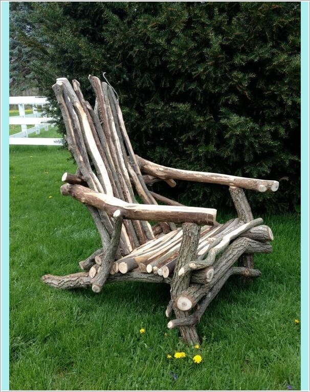 desain kursi outdoor nan minimalis © 2016 brilio.net