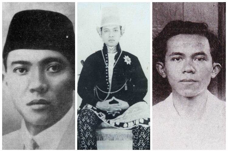 7 Tokoh Indonesia ini berhasil menjadi pemimpin besar saat masih muda