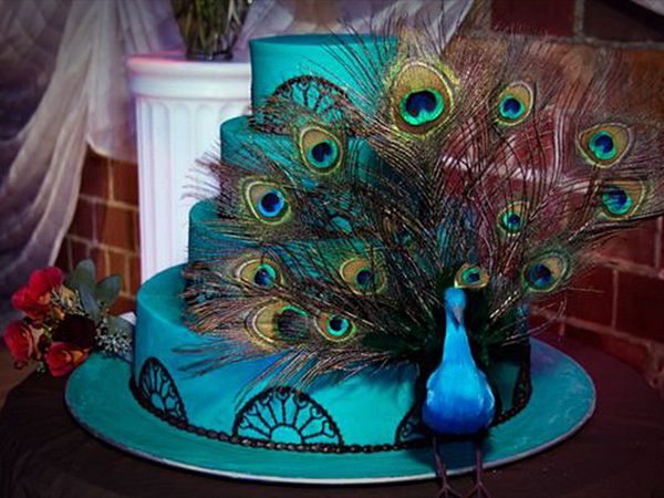 kue burung merak © 2016 brilio.net kue burung merak © 2016 brilio.net