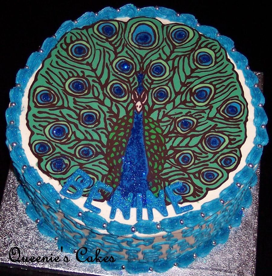 kue burung merak © 2016 brilio.net kue burung merak © 2016 brilio.net