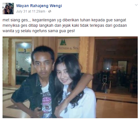 Wayan RW © 2016 brilio.net