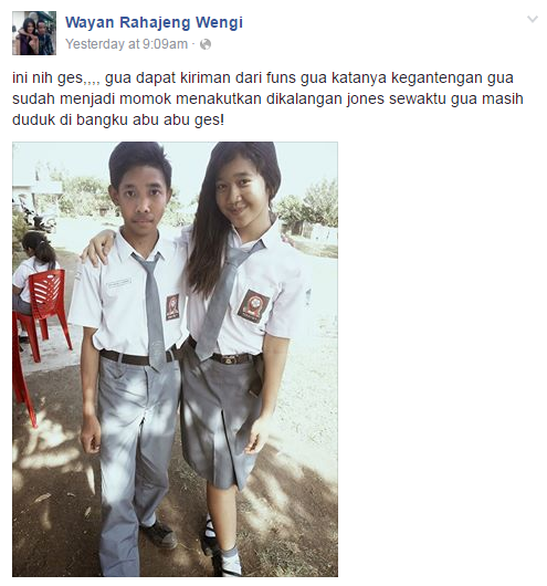 Wayan RW © 2016 brilio.net