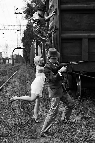 prewedding ala mafia 1-15 © 2016 brilio.net prewedding ala mafia 1-15 © 2016 brilio.net