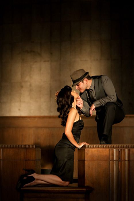 prewedding ala mafia 1-15 © 2016 brilio.net prewedding ala mafia 1-15 © 2016 brilio.net