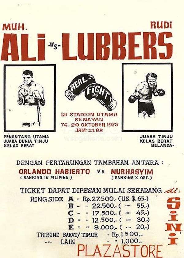 muhammad ali ke indonesia © 2016 brilio.net muhammad ali ke indonesia © 2016 brilio.net