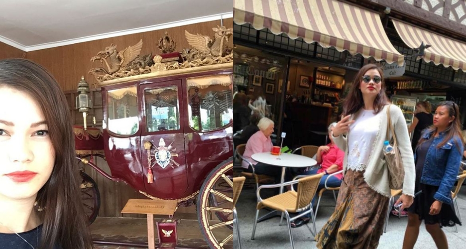 fakta Tracy Trinita © 2016 brilio.net