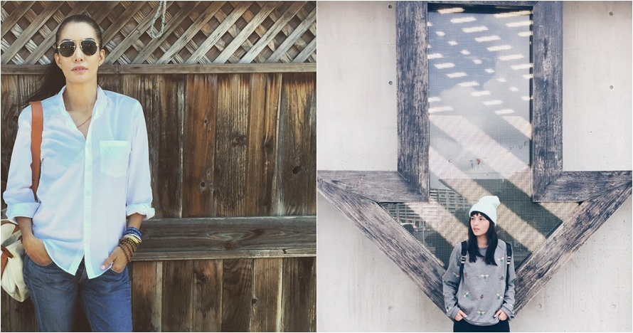 Chelsea dan Nadya © 2016 brilio.net Chelsea dan Nadya © 2016 brilio.net