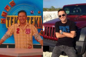 Ini kabar Sonny Tulung presenter kuis Family 100, tetap awet muda!