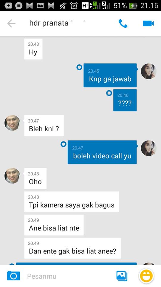 cowok gagal rayu gadis © 2016 brilio.net cowok gagal rayu gadis © 2016 brilio.net