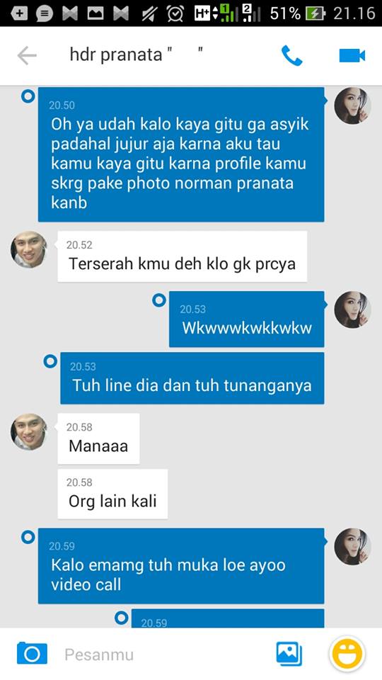 cowok gagal rayu gadis © 2016 brilio.net cowok gagal rayu gadis © 2016 brilio.net