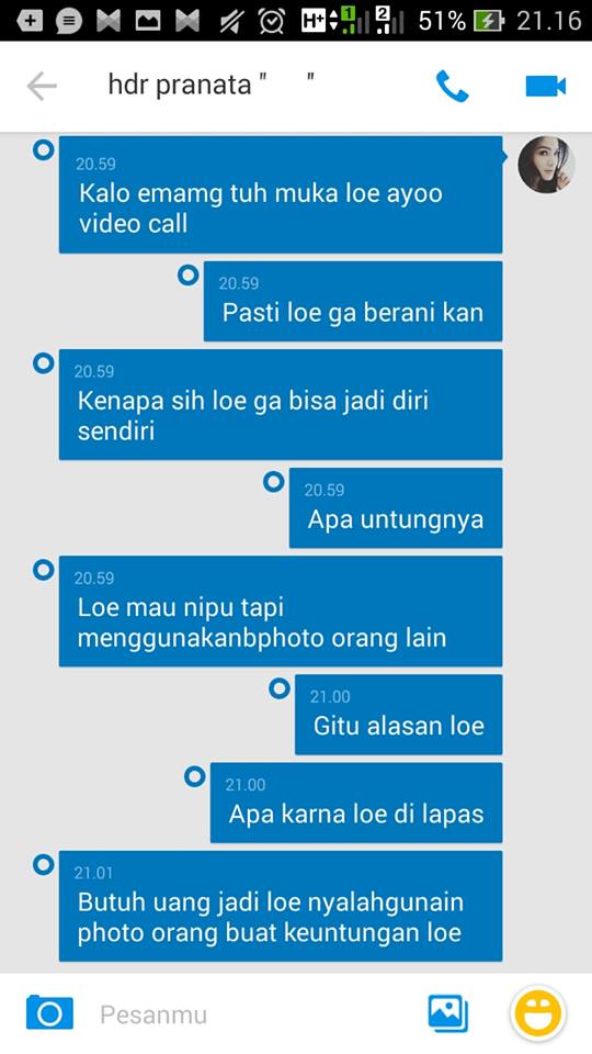 cowok gagal rayu gadis © 2016 brilio.net cowok gagal rayu gadis © 2016 brilio.net