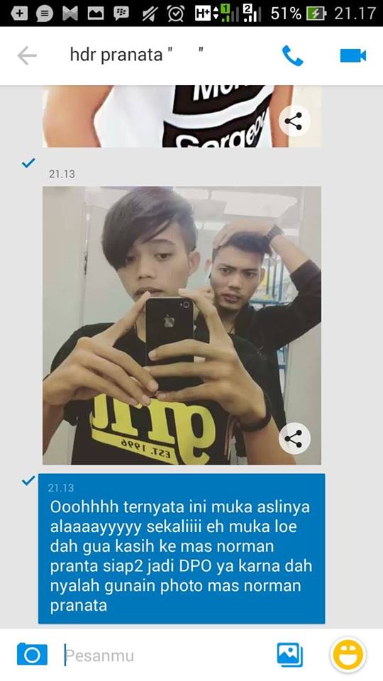 cowok gagal rayu gadis © 2016 brilio.net cowok gagal rayu gadis © 2016 brilio.net