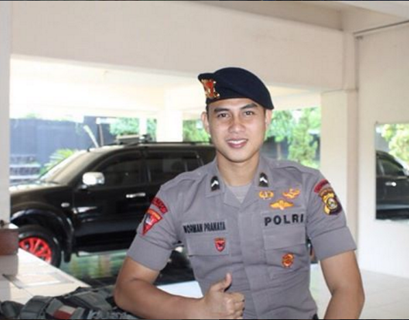 Norman Pranata © 2016 brilio.net Norman Pranata © 2016 brilio.net