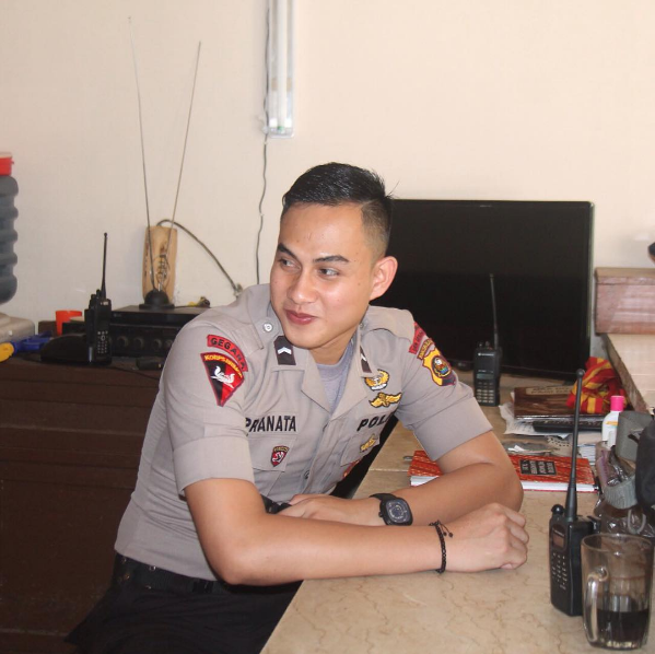 Norman Pranata © 2016 brilio.net Norman Pranata © 2016 brilio.net