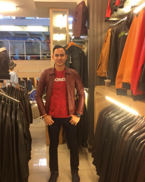 Norman Pranata © 2016 brilio.net Norman Pranata © 2016 brilio.net