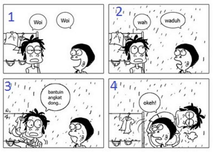 komik singkat 1-11 © 2016 brilio.net komik singkat 1-11 © 2016 brilio.net