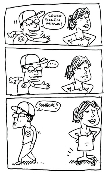 komik singkat 1-11 © 2016 brilio.net komik singkat 1-11 © 2016 brilio.net