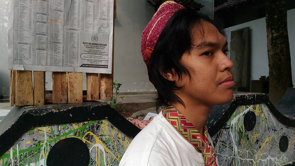 topo bisu Wahyu © 2016 brilio.net