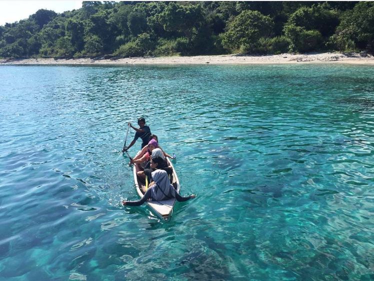 keindahan pulau Moyo 1-12 © 2016 brilio.net