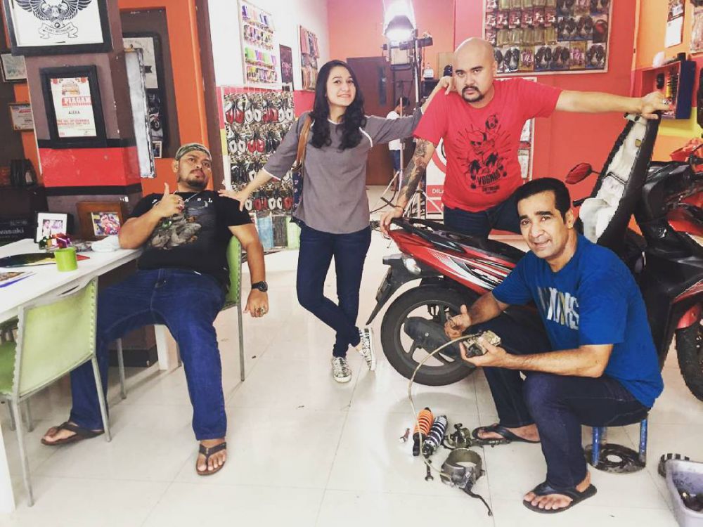 dadang jalanan © 2016 brilio.net