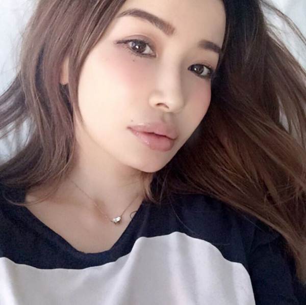 Risa Hirako © 2016 brilio.net