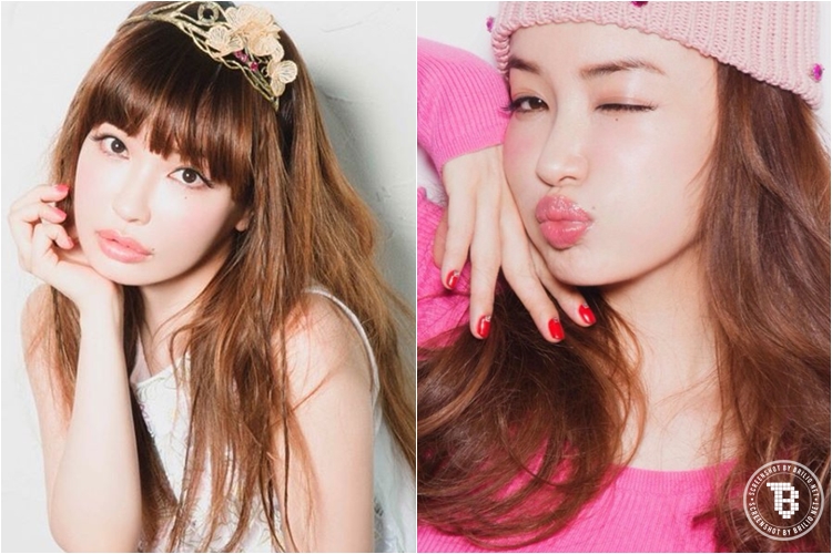 Risa Hirako © 2016 brilio.net