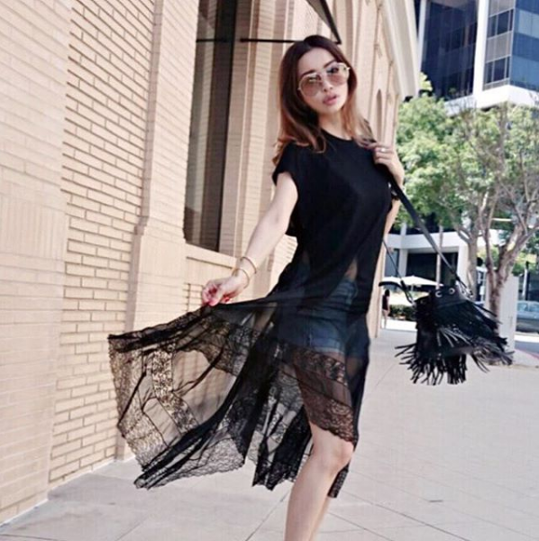 Risa Hirako © 2016 brilio.net