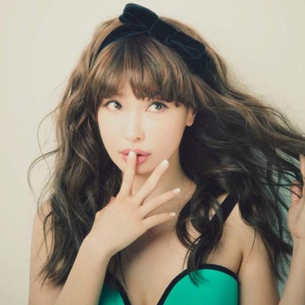 Risa Hirako © 2016 brilio.net